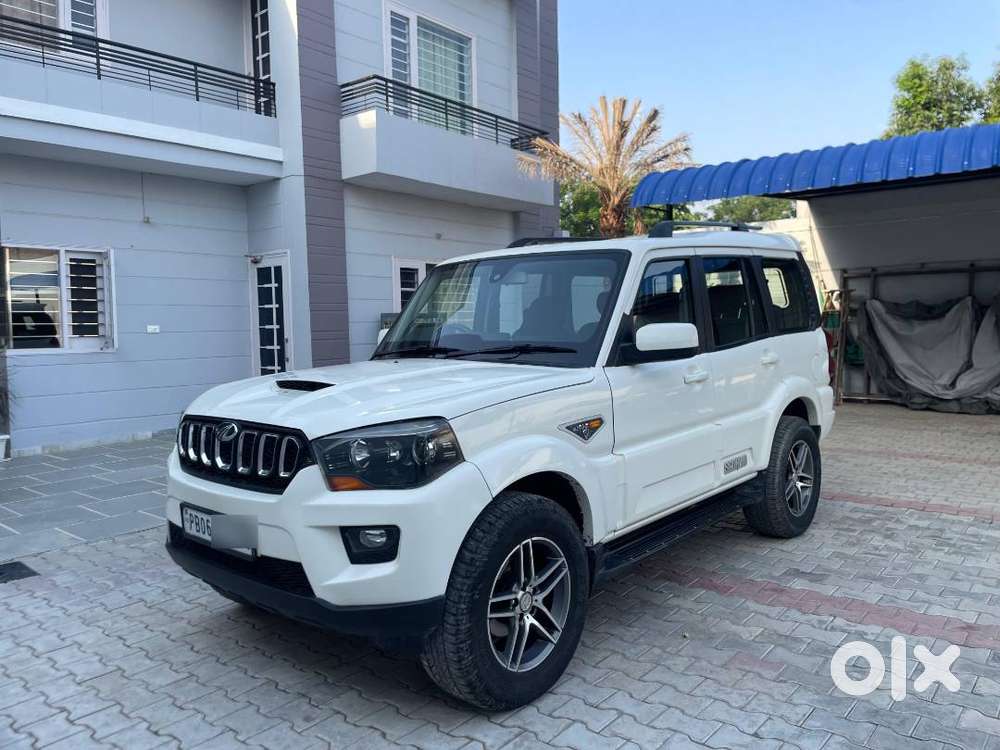 Mahindra Scorpio Automatic