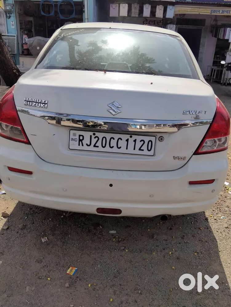 Maruti Suzuki Dzire 2011 Diesel Good Condition