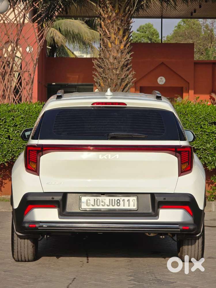 Kia Sonet Htx 1.5 Diesel, 2025, Diesel