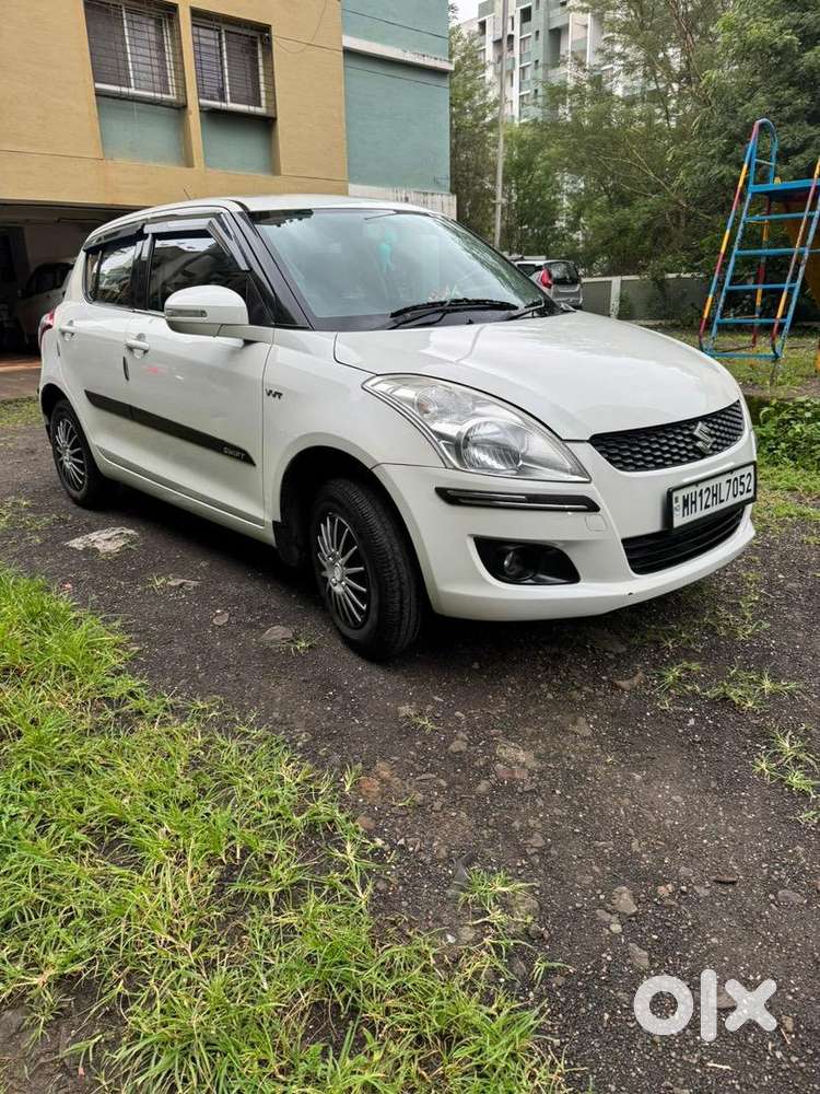 Maruti Suzuki Swift 2011