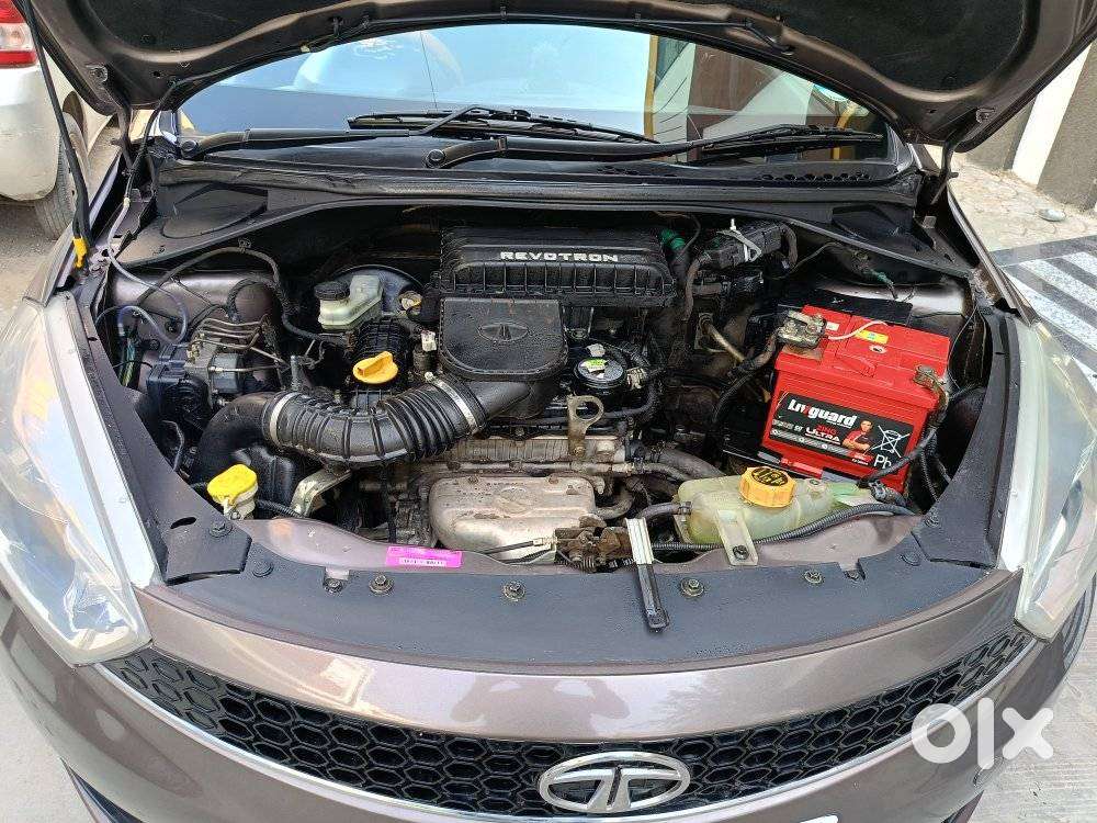 Tata Tigor 1.2 Revotron Xt, 2017, Petrol