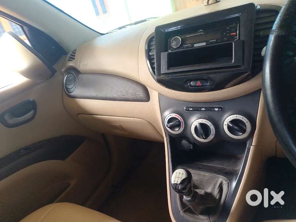 Hyundai I10 2007 Petrol Well Maintained