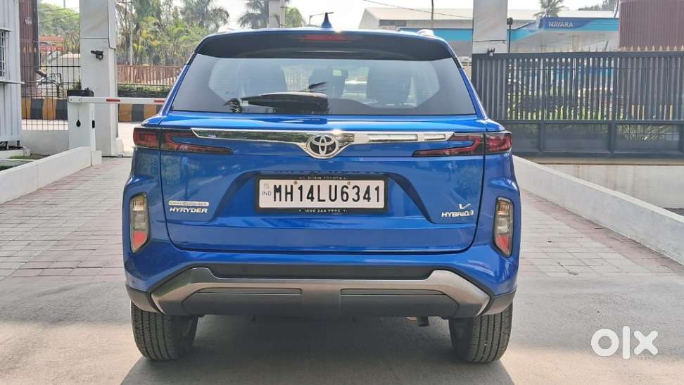 Toyota Urban Cruiser Hyryder 1.5 V Hybrid, 2024, Petrol