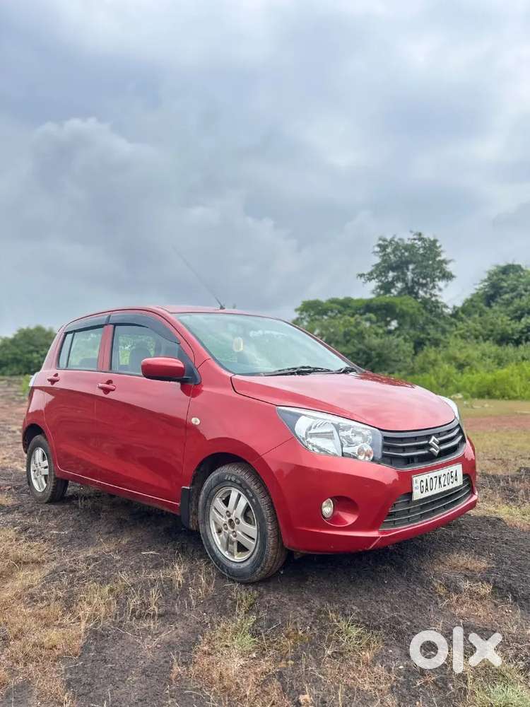 2014 Maruti Suzuki Celerio Lxi(o)