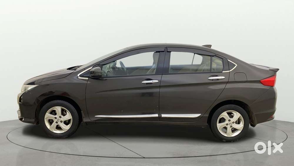 Honda City 2015-2017 I Vtec Vx, 2016, Petrol