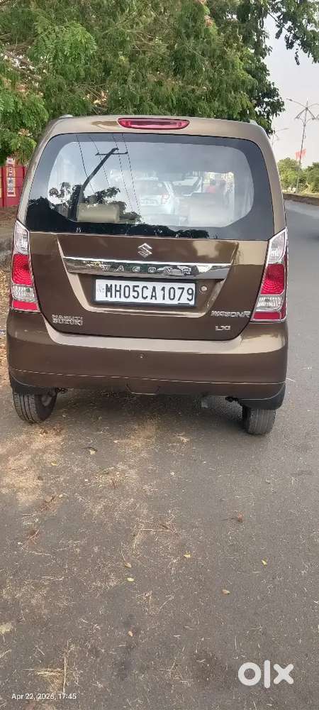Maruti Suzuki Wagonr