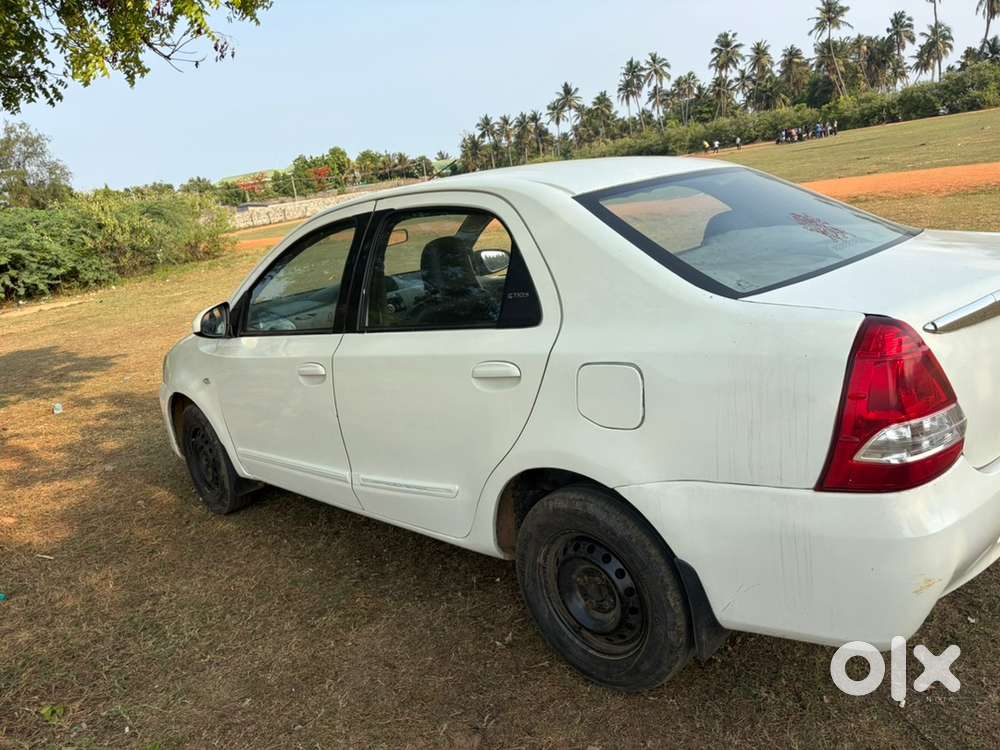 Toyota Etios Gd 2014