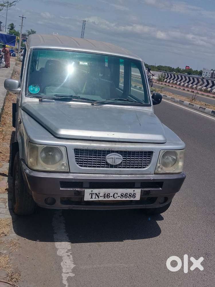 Tata Sumo, 2004, Diesel