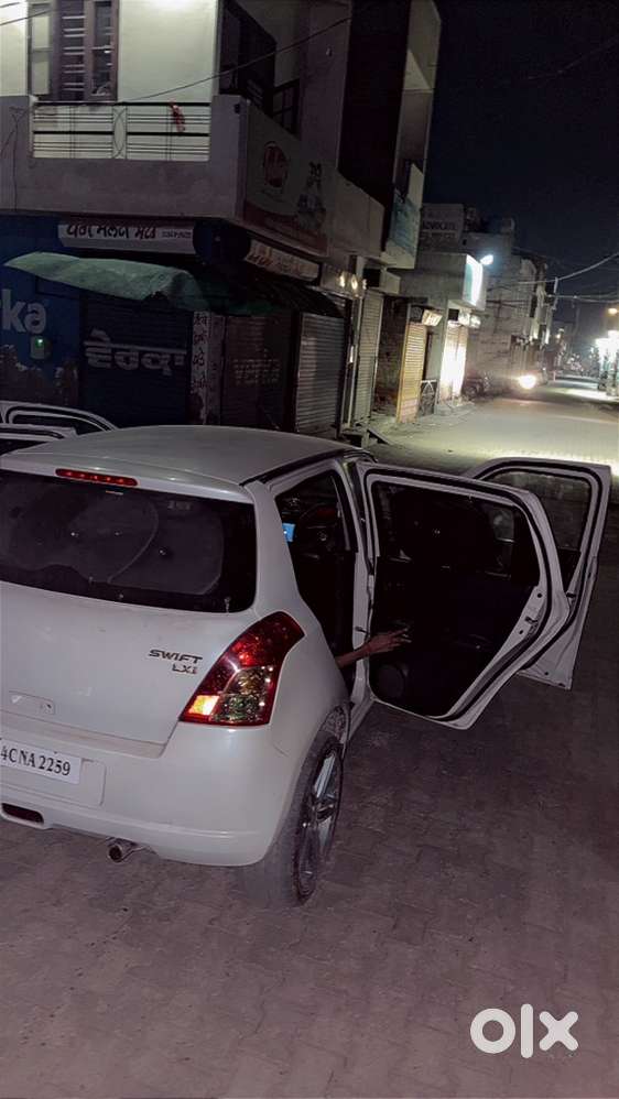 Maruti Suzuki Car 2008
