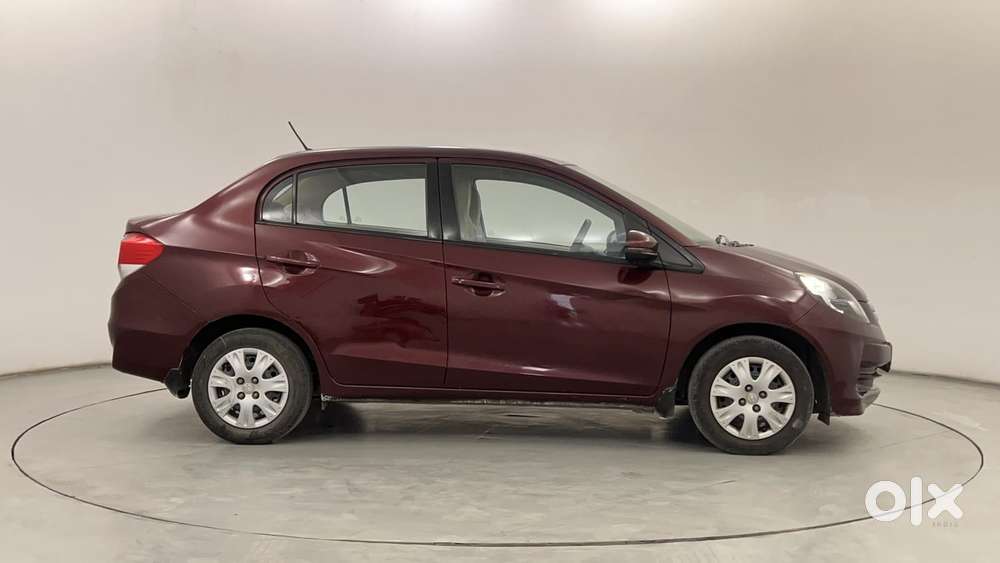 Honda Amaze 2013-2016 Sx I-vtec, 2015, Petrol