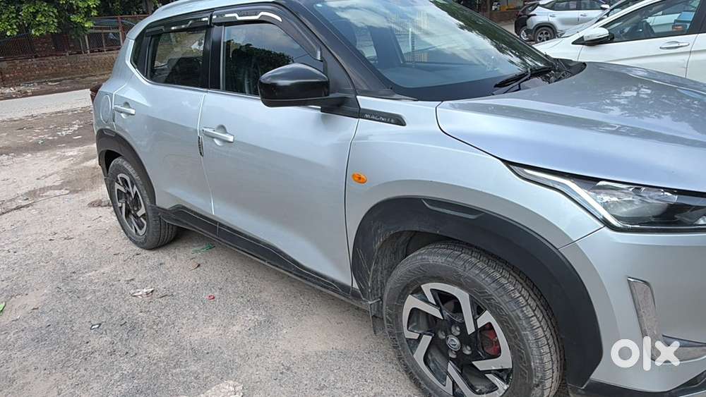 Nissan Magnite Petrol Manual 2021