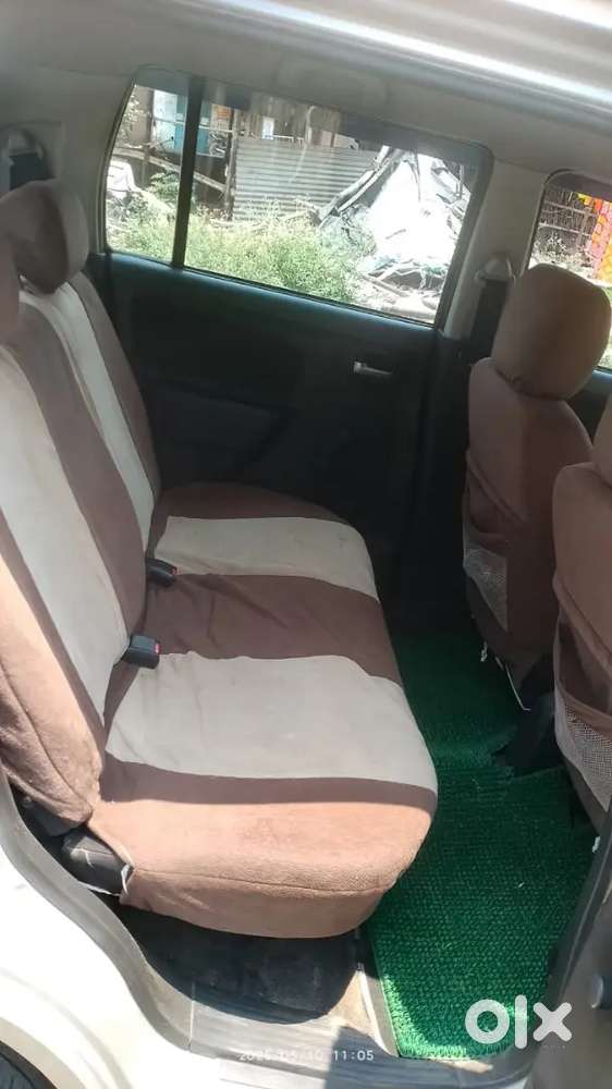 Maruti Suzuki Wagon R 2010 Petrol 60000 Km Driven