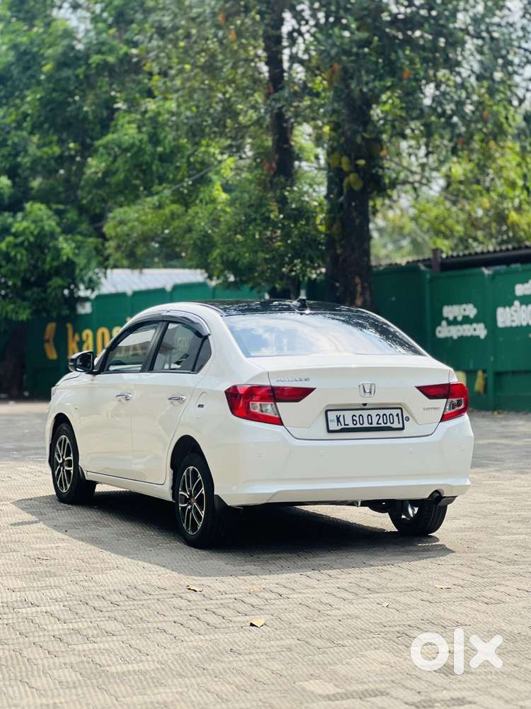 Honda Amaze E Diesel, 2018, Diesel