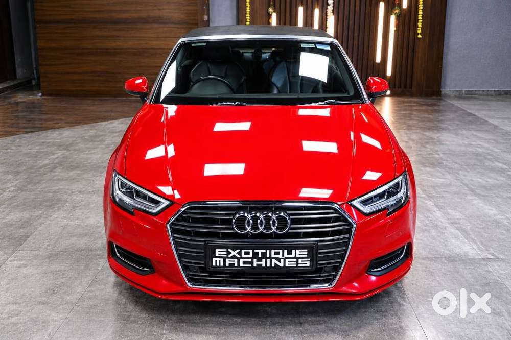 Audi A3 35 Tfsi S Line Cabriolet, 2018, Diesel
