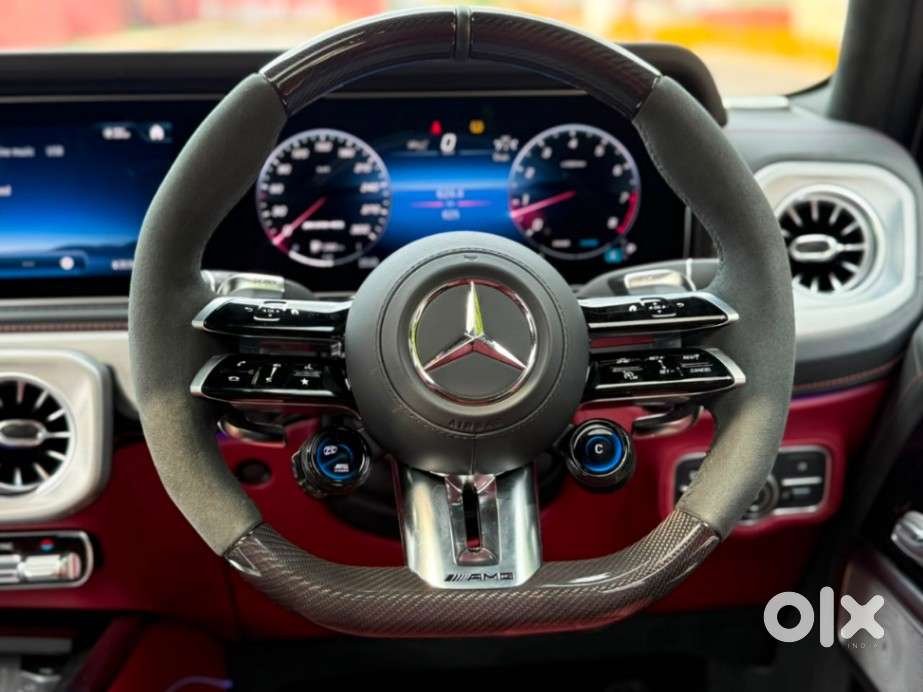 Mercedes-benz Amg G 63, 2026, Petrol