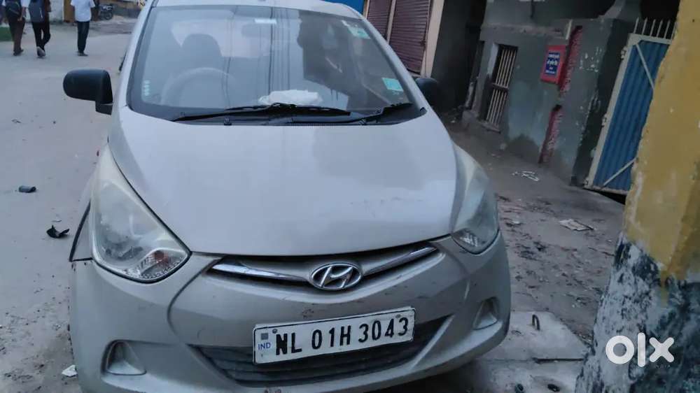 Hyundai Eon 0.8 D 2012