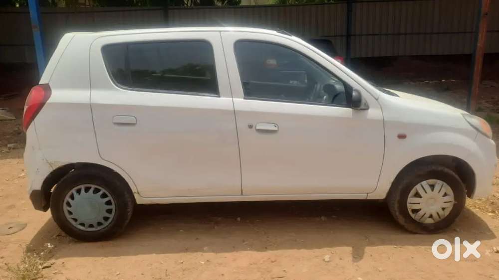 Maruti Suzuki Alto 800 2017