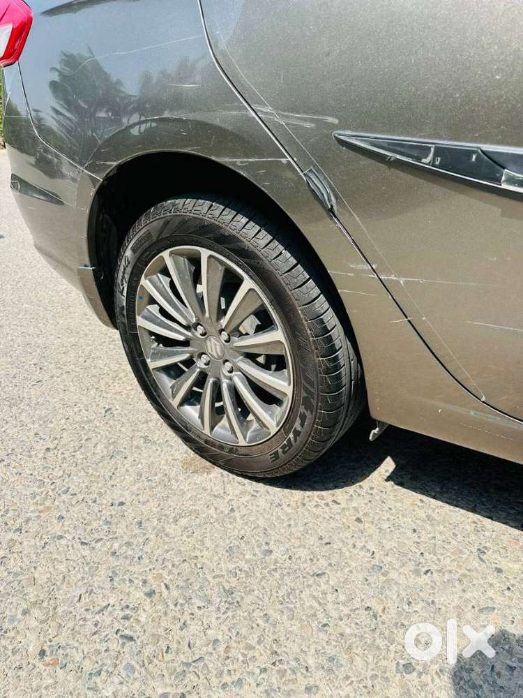 Maruti Suzuki Ciaz Delta 1.5 At, 2019, Petrol