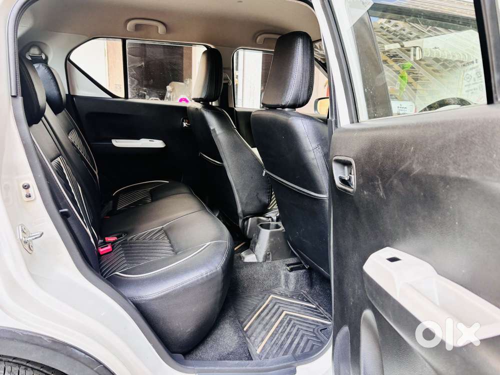 Maruti Suzuki Ignis 1.3 Zeta, 2017, Petrol