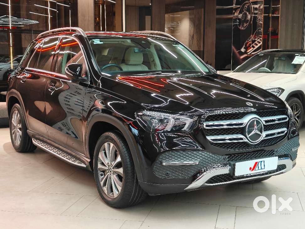Mercedes-benz Gle 300d 4matic Lwb, 2021, Diesel
