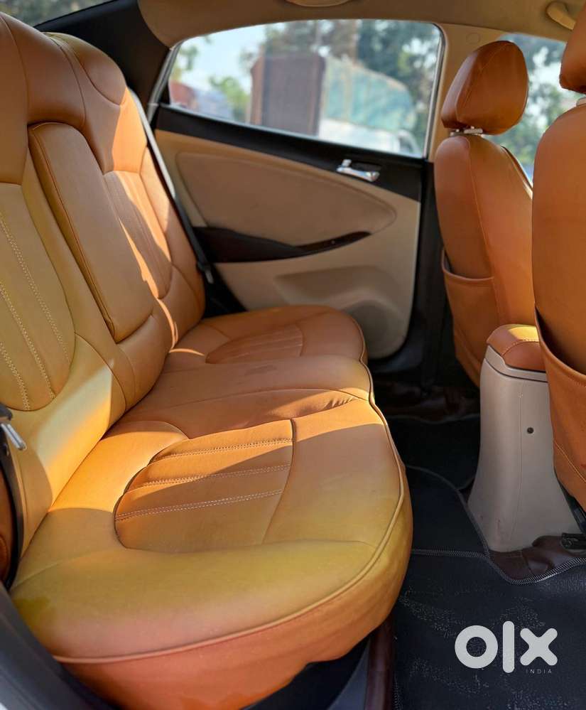 Hyundai Verna, 2014, Petrol