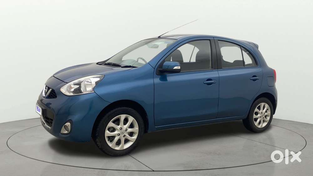 Nissan Micra Xv Cvt, 2018, Petrol