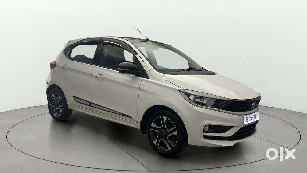 Tata Tiago 1.2 Revotron Xz Plus, 2020, Petrol