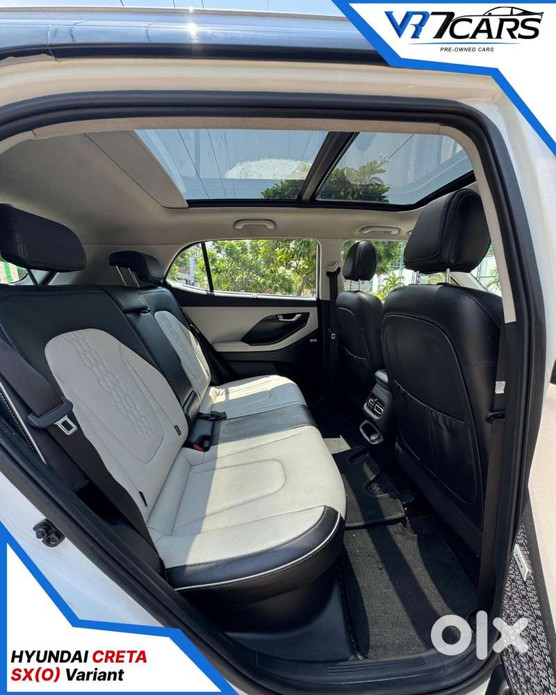 Hyundai Creta Sx (o) 1.5 Diesel Automatic, 2021, Diesel
