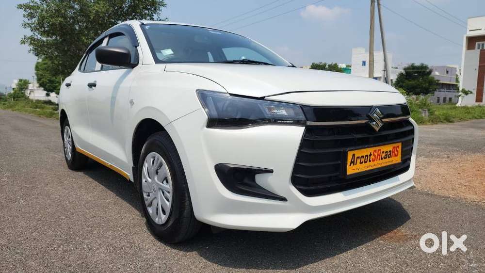 Maruti Suzuki Dzire 1.2 Lxi, 2025, Cng & Hybrids
