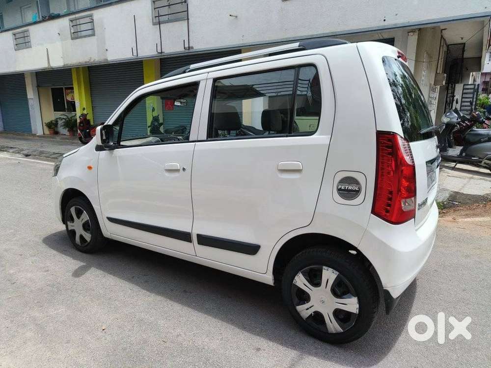 Maruti Suzuki Wagon R Vxi 1.2, 2013, Petrol