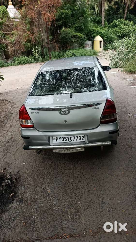 Toyota Etios Diesel 2014 Genuine Km 100% Engine Good Condition