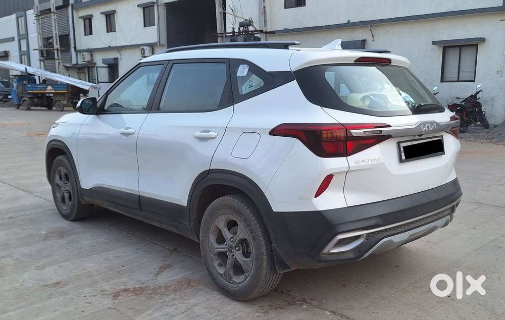 Kia Seltos Htk Plus G, 2022, Petrol
