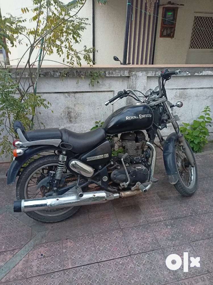 Thunderbird best sale 350 olx