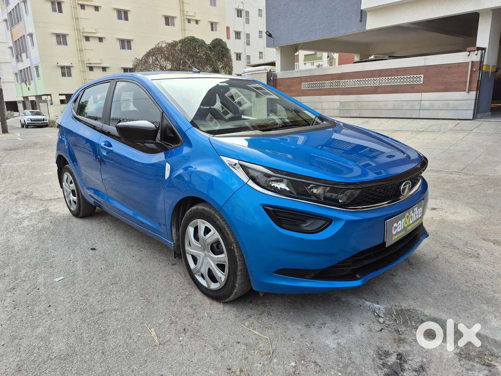 Tata Altroz 1.5 Xm Plus Diesel, 2022, Diesel
