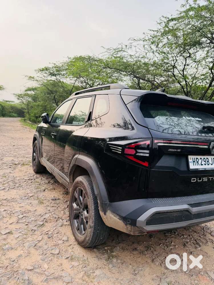 Renault Duster Turbo 2026