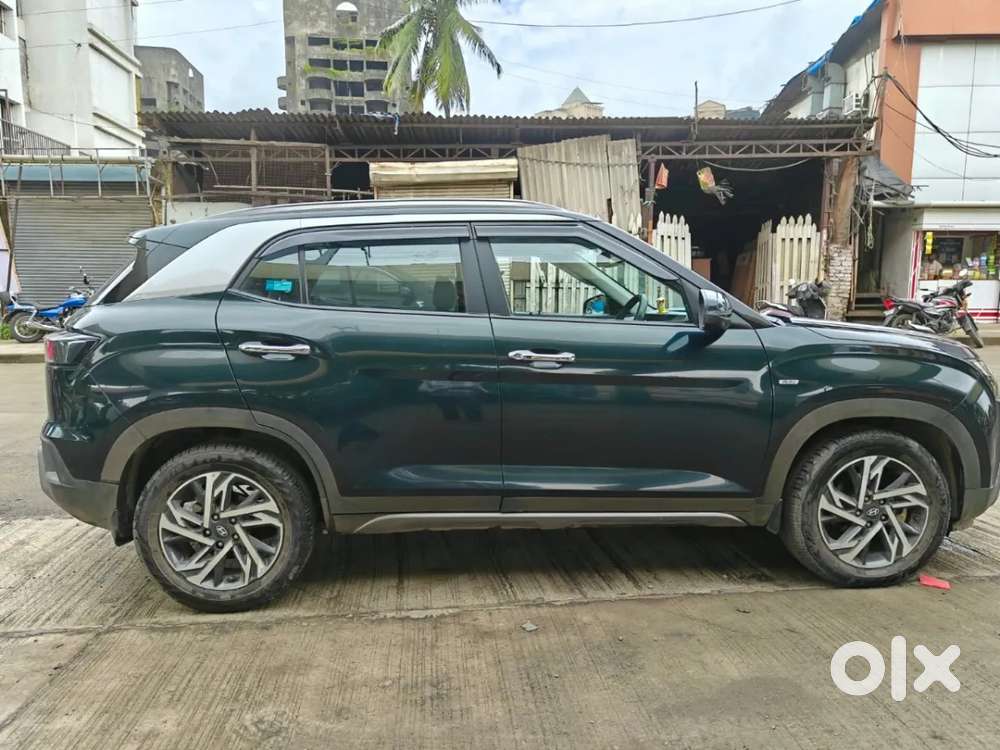 Hyundai Creta 1.5 Sx (o) Diesel At, 2024, Diesel