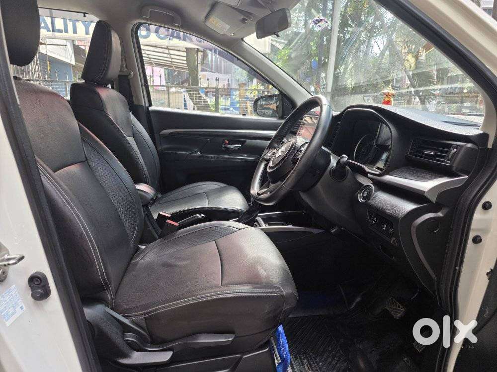 Maruti Suzuki Xl6 1.5 Alpha At, 2021, Petrol