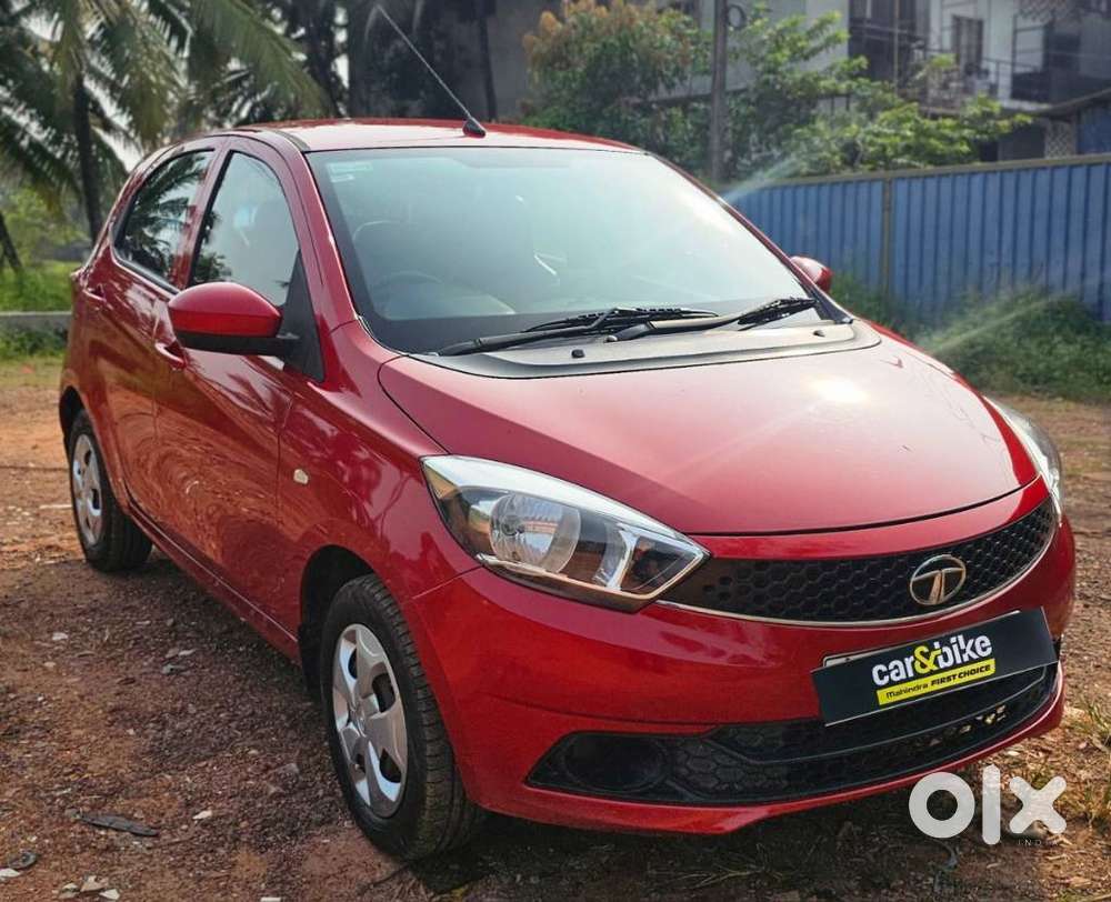 Tata Tiago 1.2 Revotron Xta, 2018, Petrol