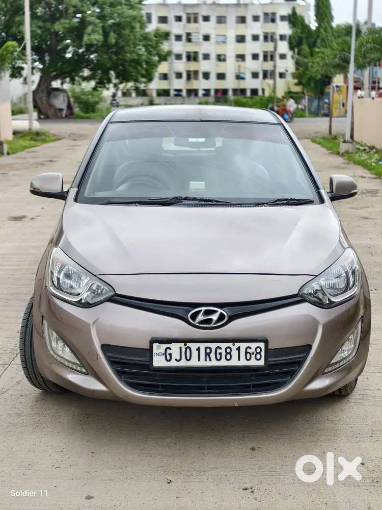 Hyundai I20 1.2 Spotz 2014 Diesel