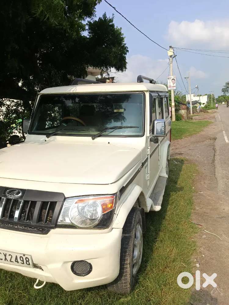 Mahindra Bolero 2015 Diesel