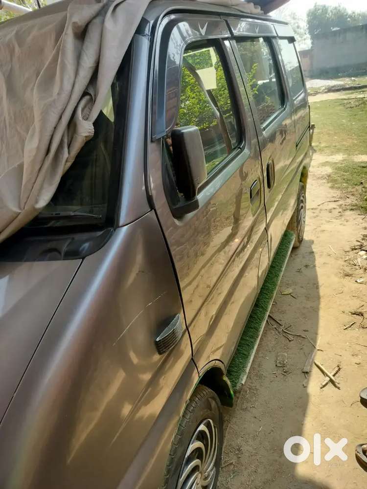 Maruti Suzuki Eeco 2017 7-seater Standard