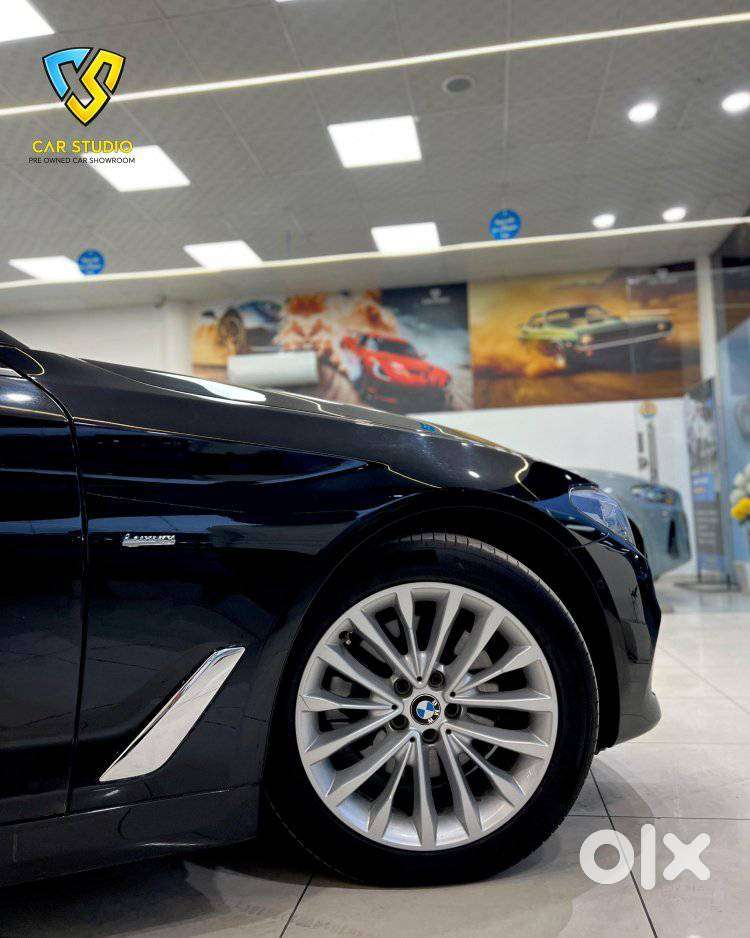 Bmw 5 Series 2.0 520i Luxury Line, 2017