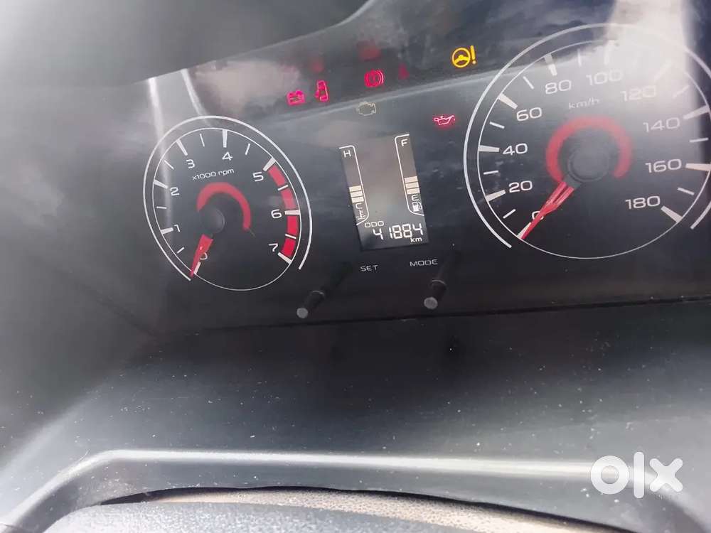 Mahindra Kuv100 Nxt 2017 Diesel