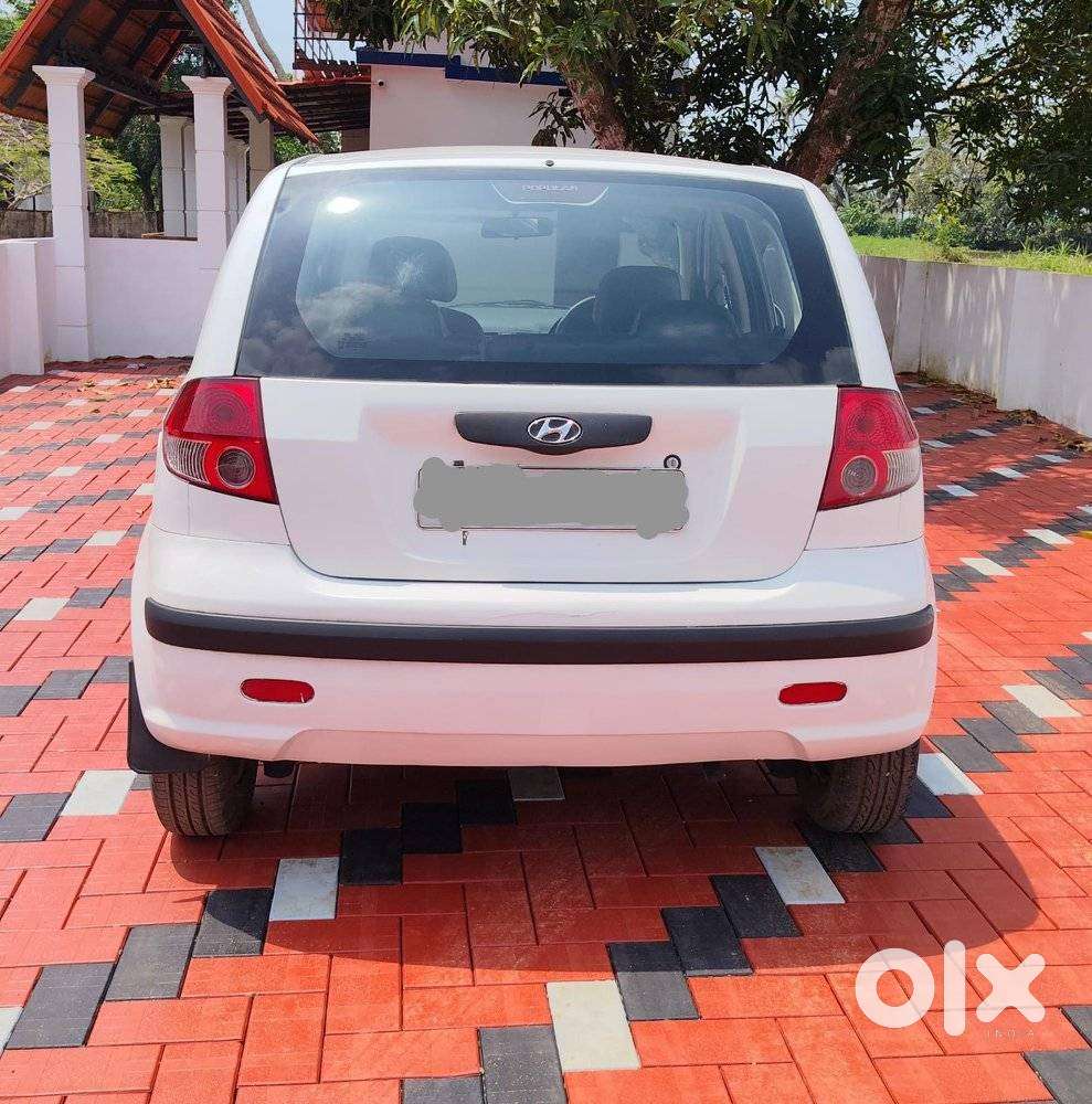 Hyundai Getz Prime 1.1 Gle, 2007, Petrol