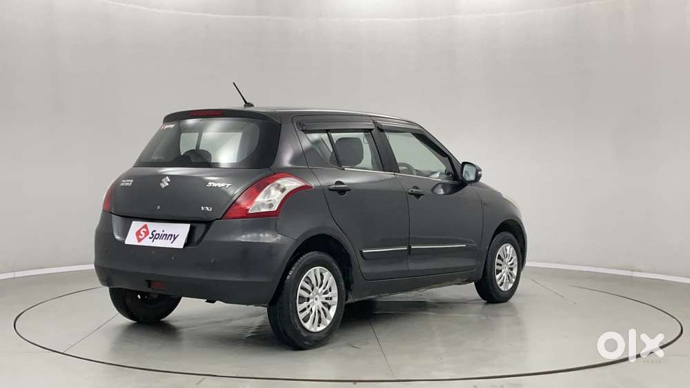 Maruti Suzuki Swift Vvt Vxi, 2015, Petrol