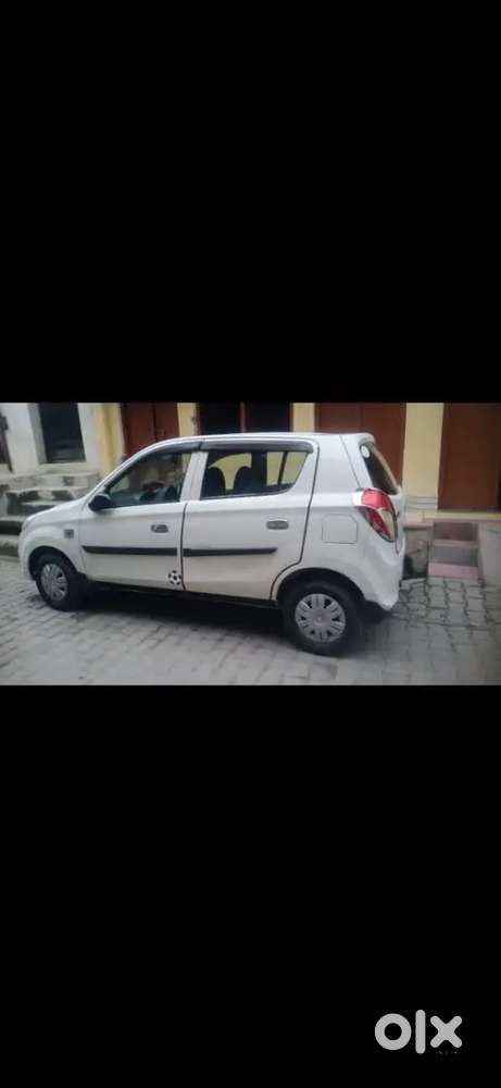 Maruti Suzuki Alto Lxi 2013