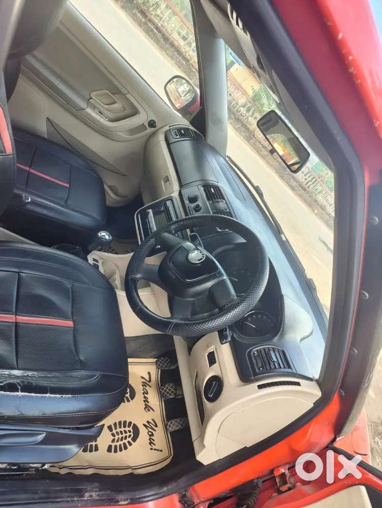 Skoda Fabia 1.4 Elegance 2011