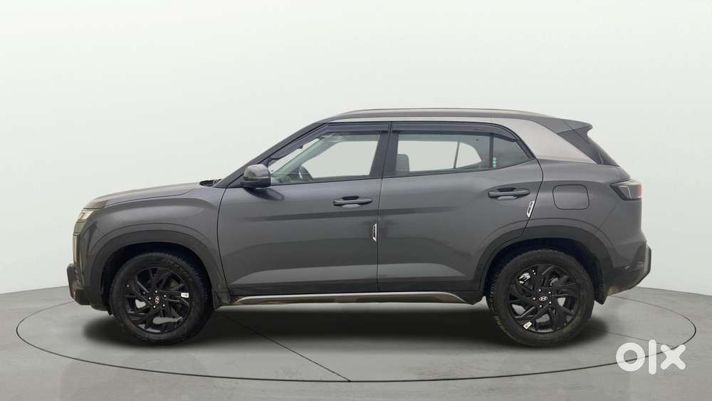 Hyundai Creta 1.5 Sx (o) Ivt Petrol, 2025, Petrol