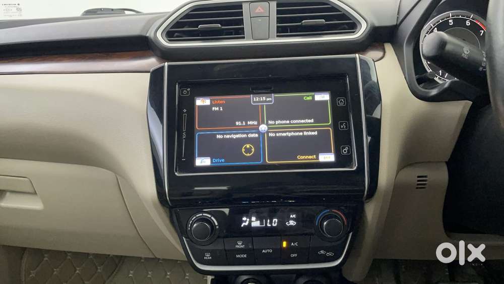 Maruti Suzuki Dzire 1.2 Zxi Plus Amt, 2017, Petrol