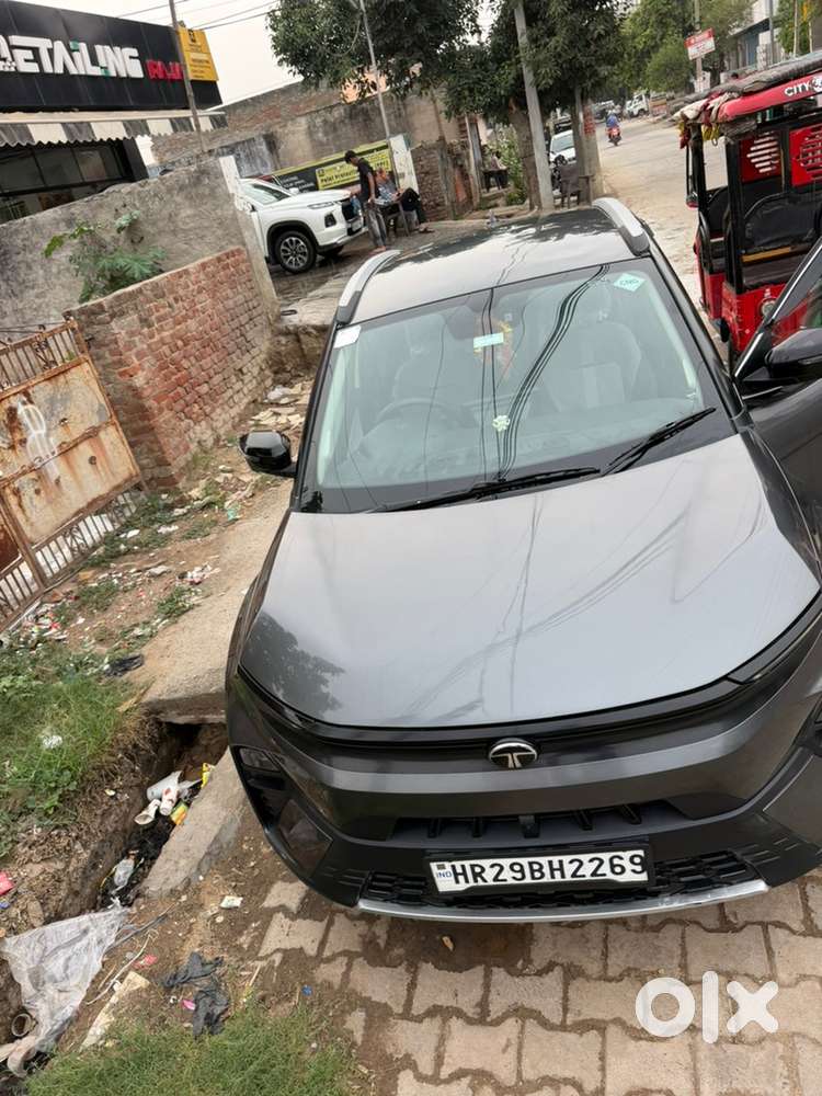 Tata Nexon Hybrid 2025 Petrol Manual Year